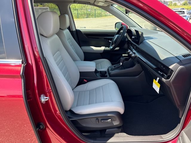 New 2026 Radiant Red Metallic Honda EX-L image 11