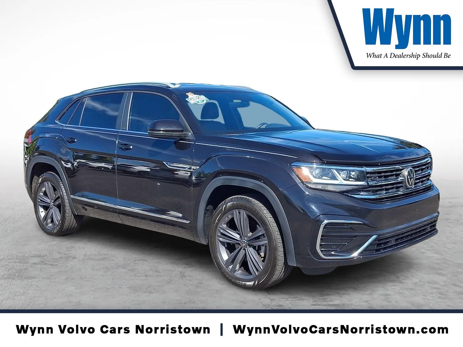 2021 Volkswagen Atlas Cross Sport