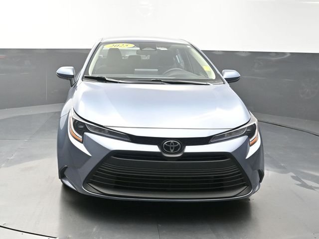 Used 2025 Gray Toyota LE image 2