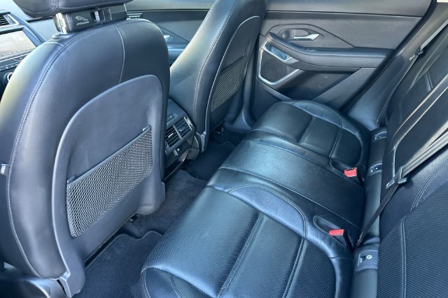 Used 2020 Black Jaguar SE image 11