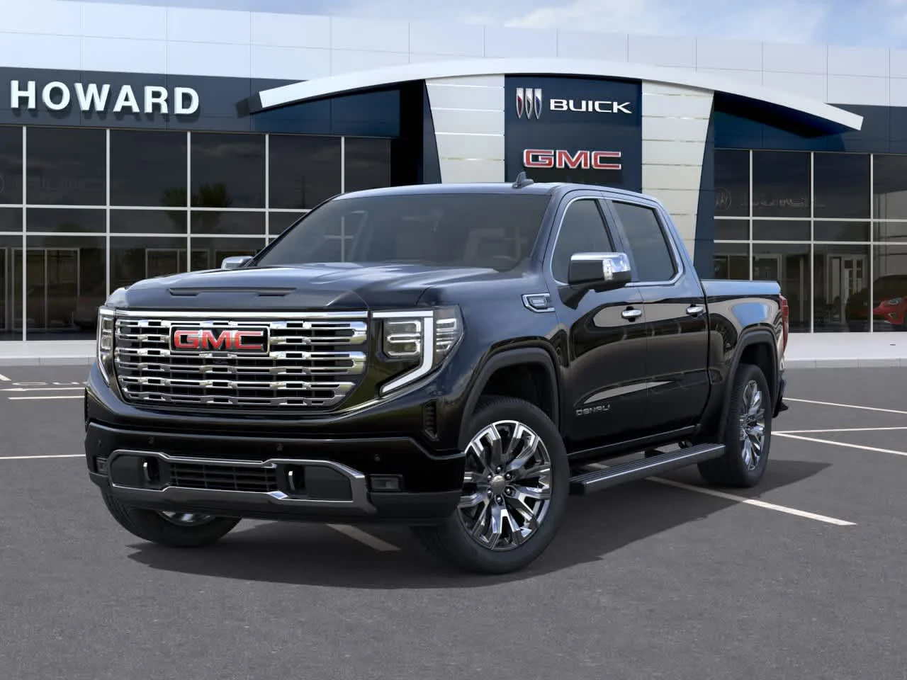 New 2026 Onyx Black GMC Denali image 6