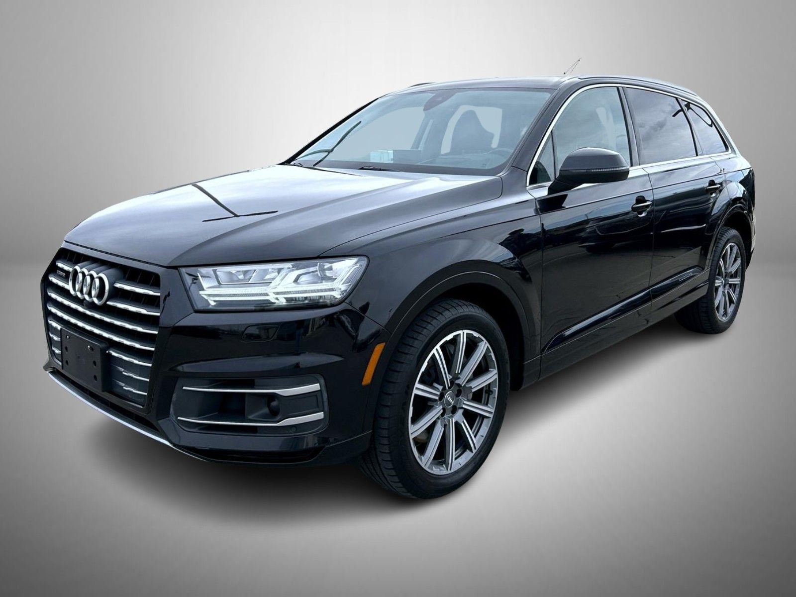 2018 Audi Q7 Prestige