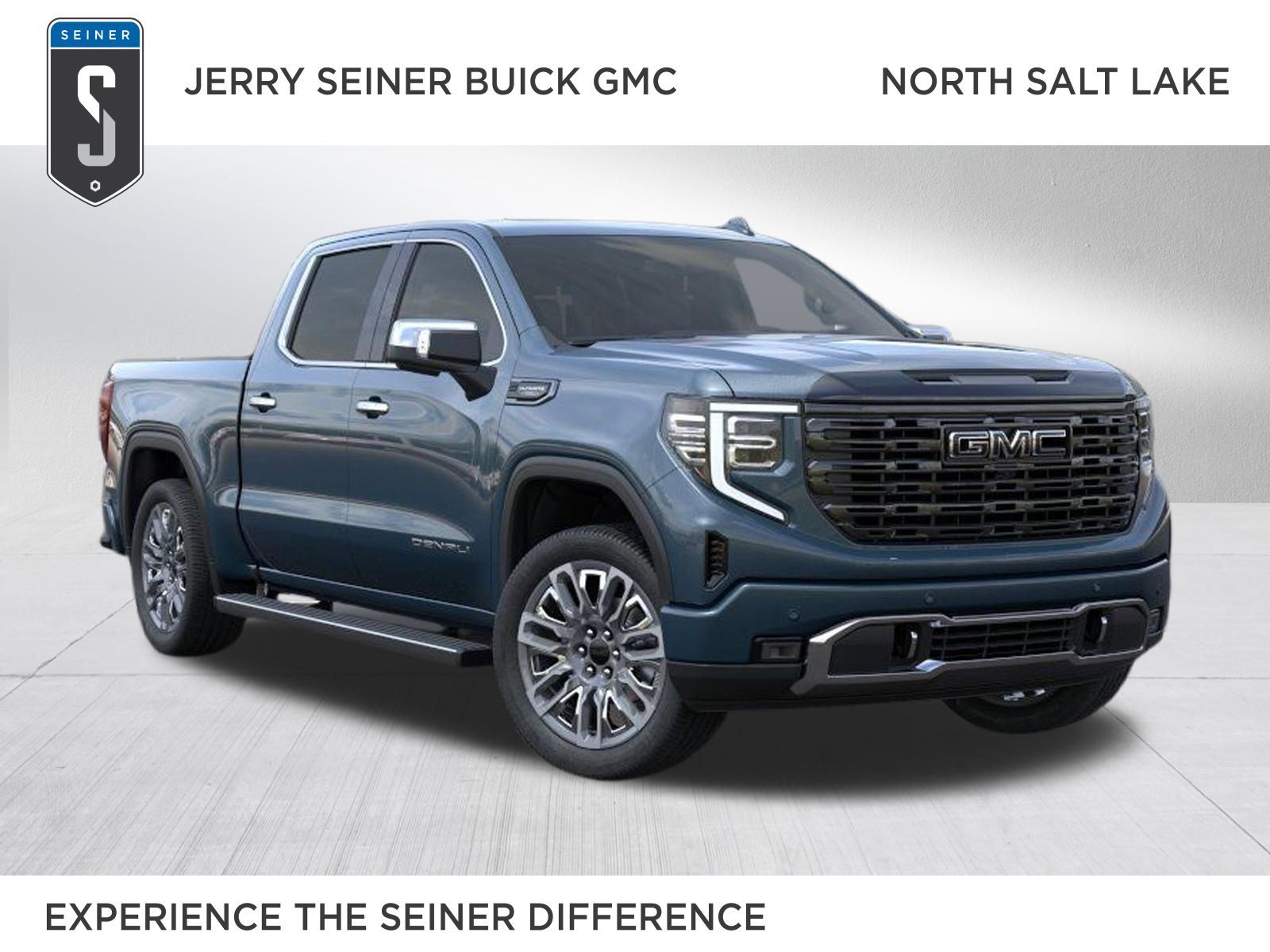 2026 GMC Sierra 4WD Crew Cab Short Box Denali Ultimate's photo