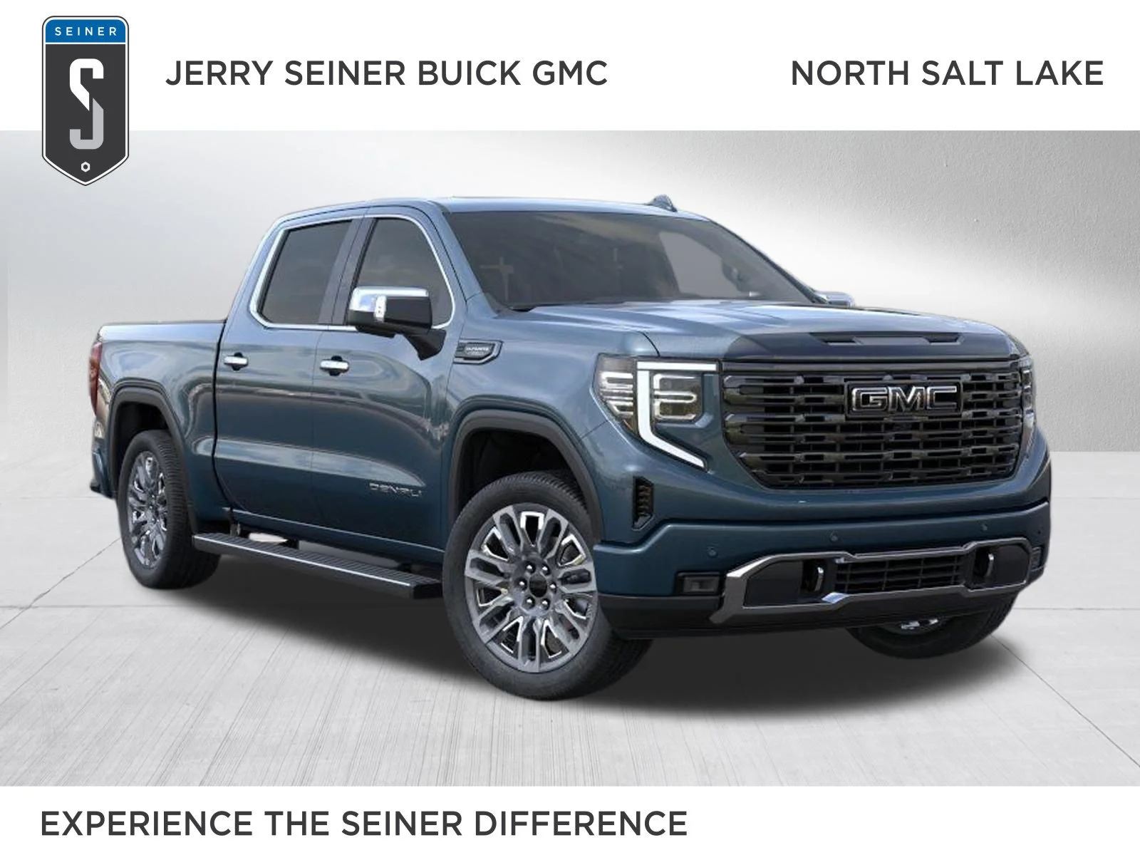 2026 GMC Sierra 4WD Crew Cab Short Box Denali Ultimate's photo