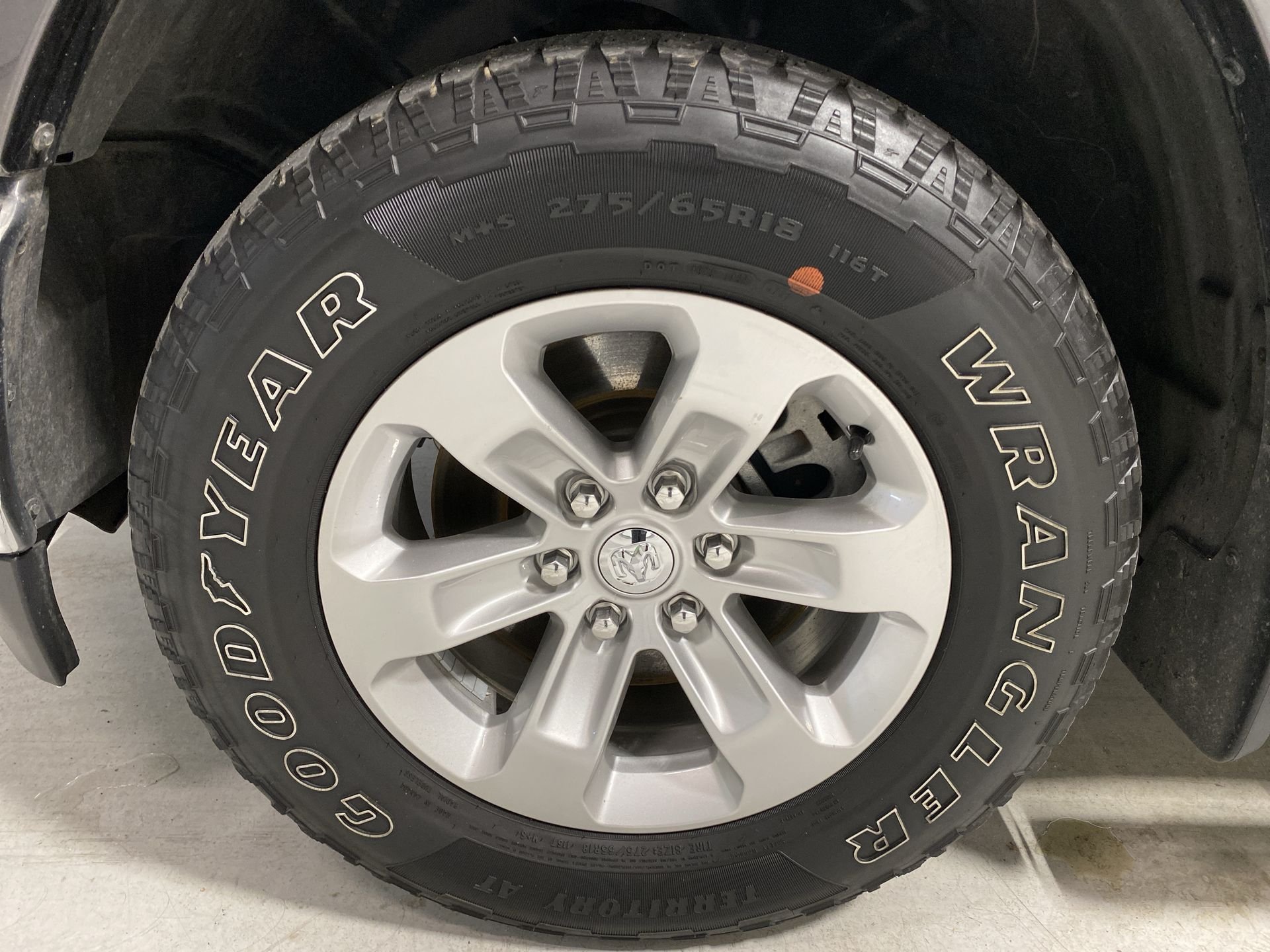 Used 2020 Granite Crystal Metallic Clearcoat  Ram Laramie image 65