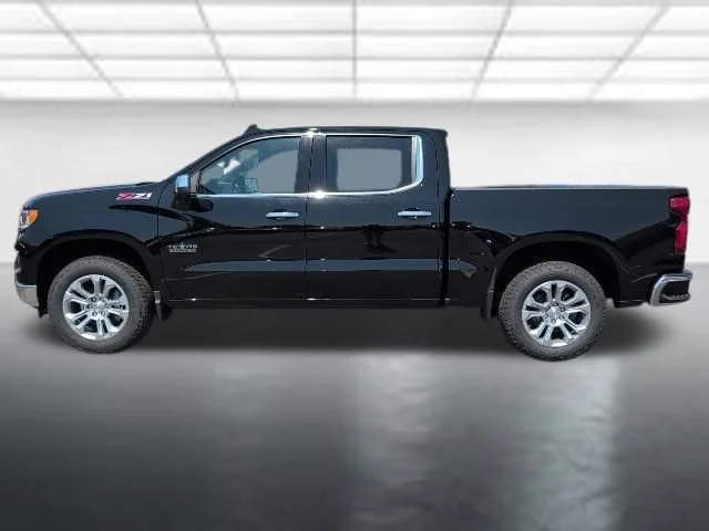 2026 Chevrolet Silverado 1500 LTZ - Photo 33
