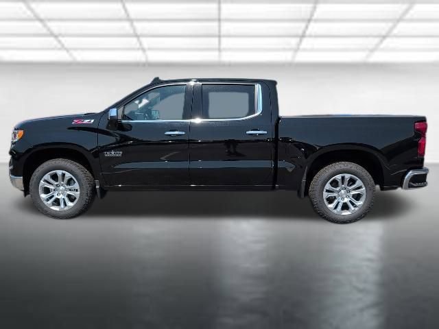 New 2026 Black Chevrolet LTZ image 33