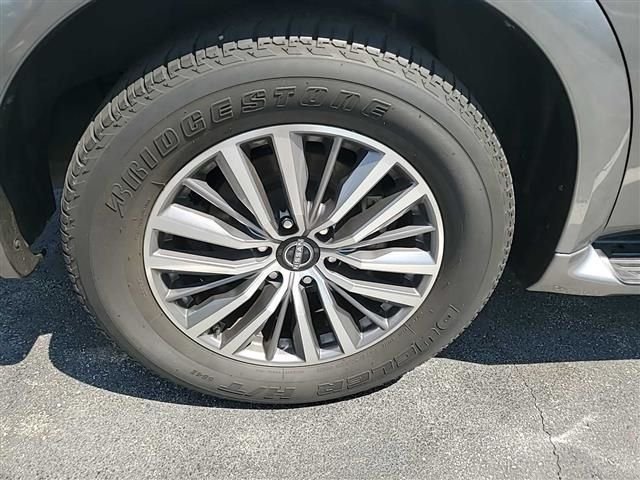 Used 2023 Gray Nissan SL image 20