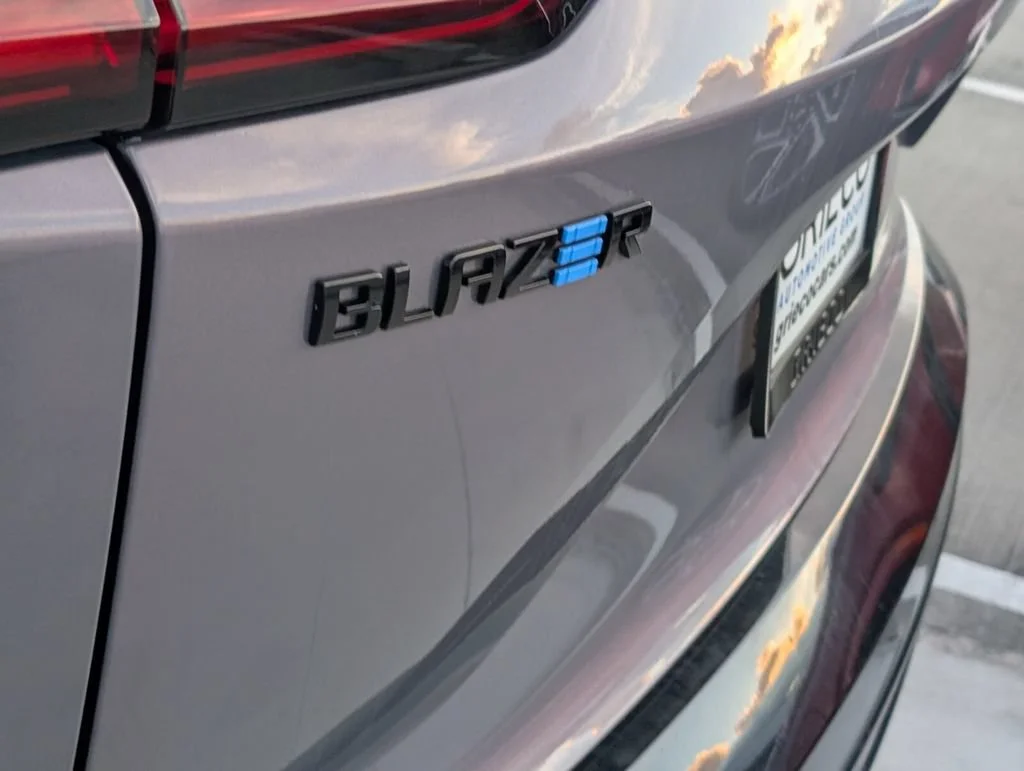2026 Chevrolet Blazer EV RS - Photo 10
