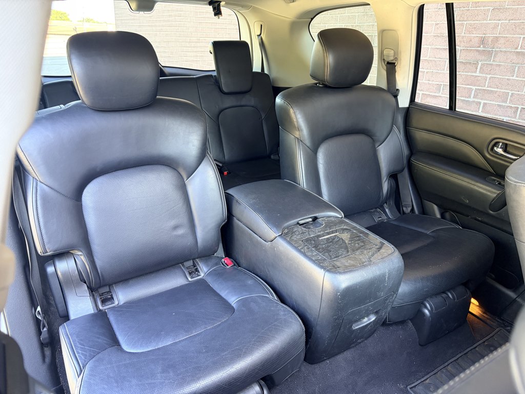 Used 2020 Liquid Platinum INFINITI LUXE image 21