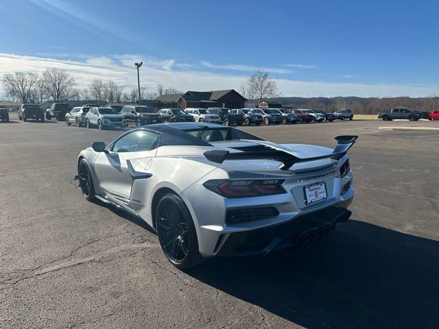 2026 Chevrolet Corvette 3LZ - Photo 9