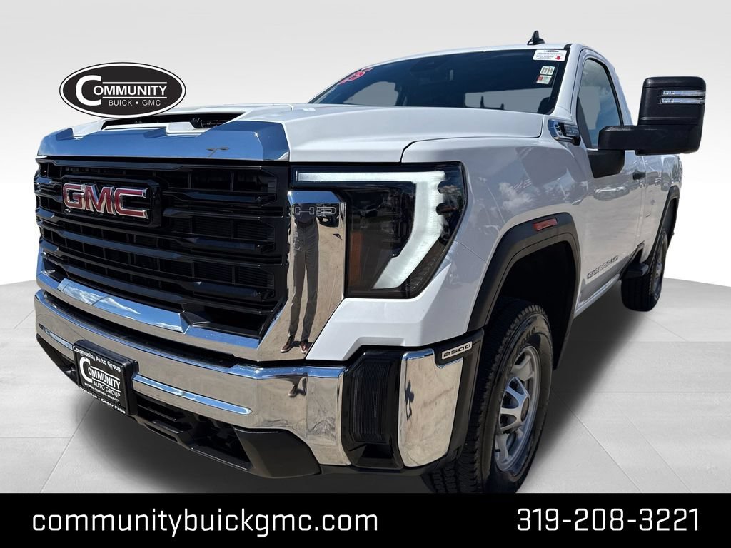 2024 GMC Sierra 2500 HD
