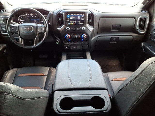 Certified Used 2023 ONYX BLACK GMC AT4 image 9