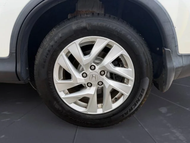 Certified Used 2015 White Honda EX image 45