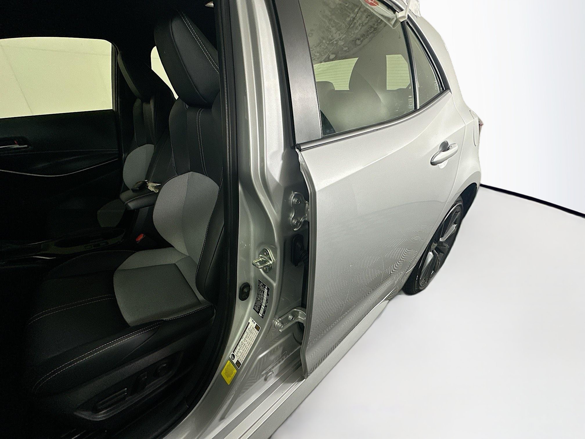 Certified Used 2026 Classic Silver Metallic Toyota XSE image 12