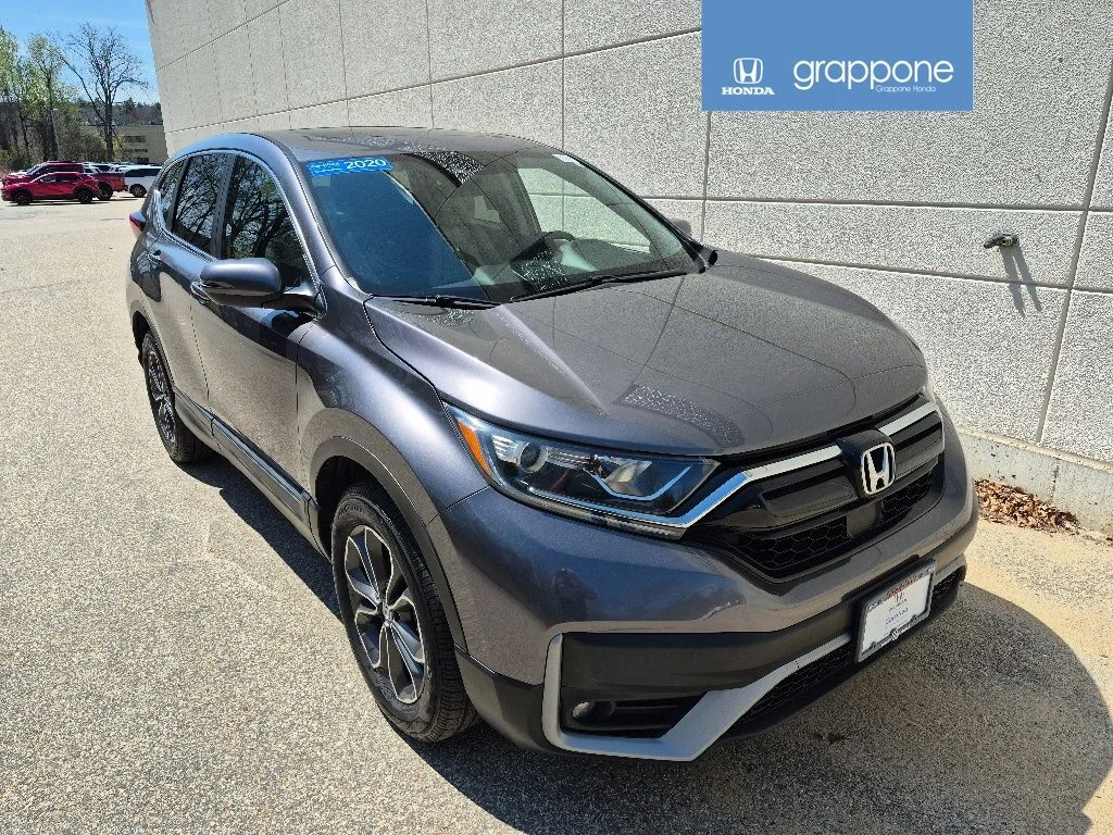 2020 Honda CR-V