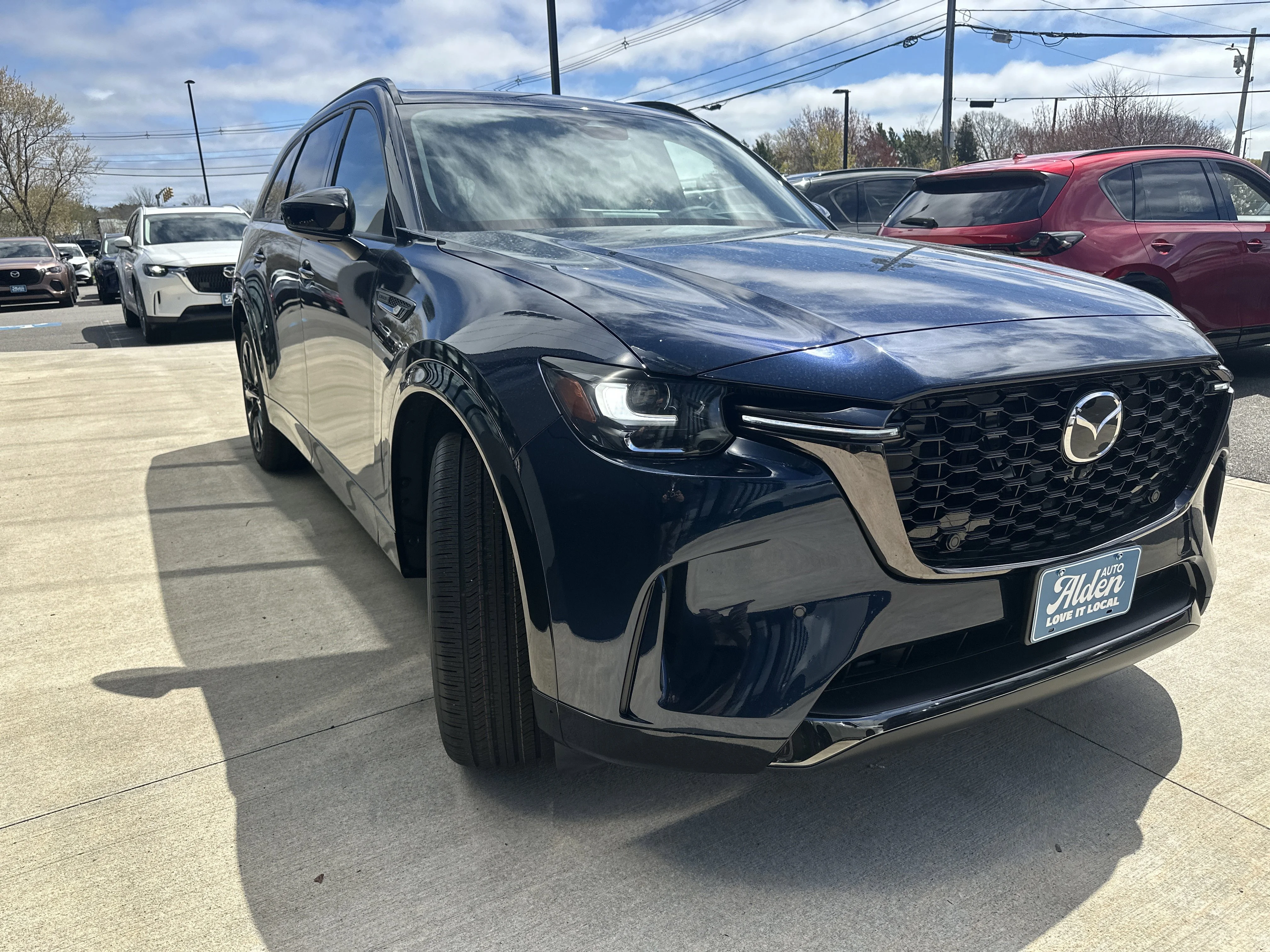 2026 Mazda CX-90 Premium Sport Package - Photo 26