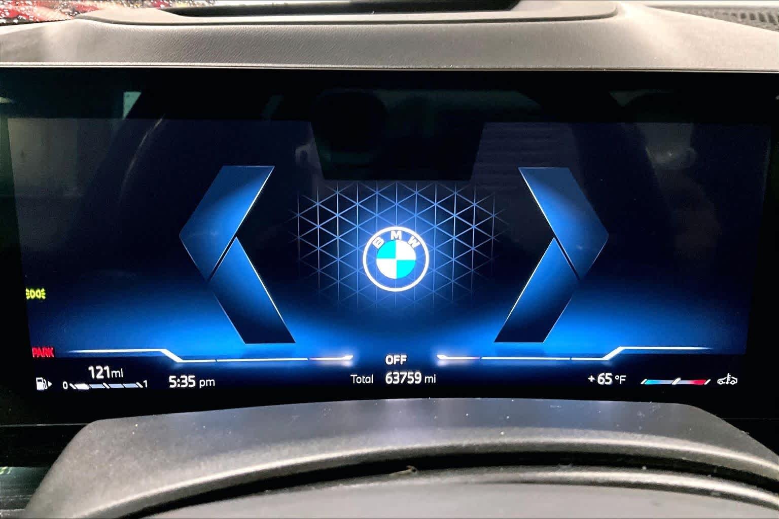 Used 2024 Brooklyn Grey Metallic BMW xDrive40i image 25
