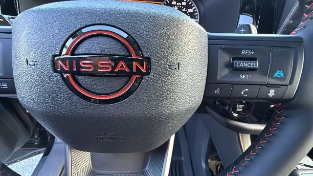 New 2026 Super Black Nissan Rock Creek® image 20