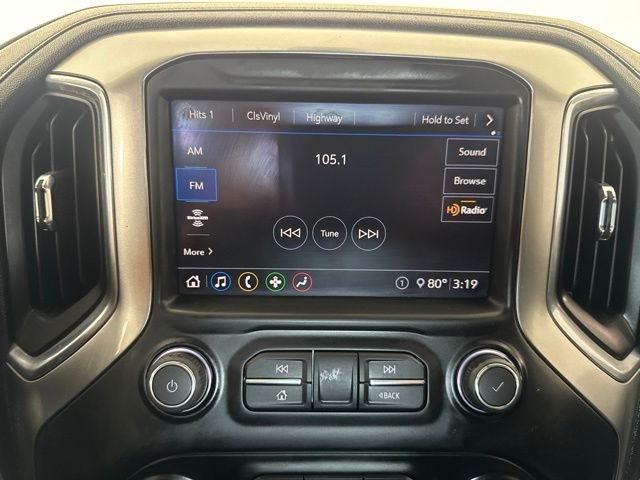 Used 2020 Gray Chevrolet LT image 15