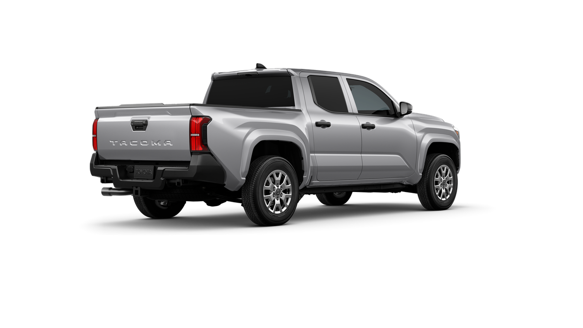 New 2026 Celestial Silver Metallic Toyota SR image 10