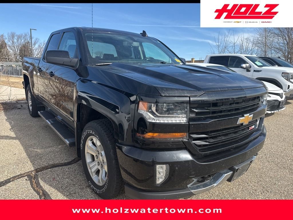 2018 Chevrolet Silverado 1500 LT Z71