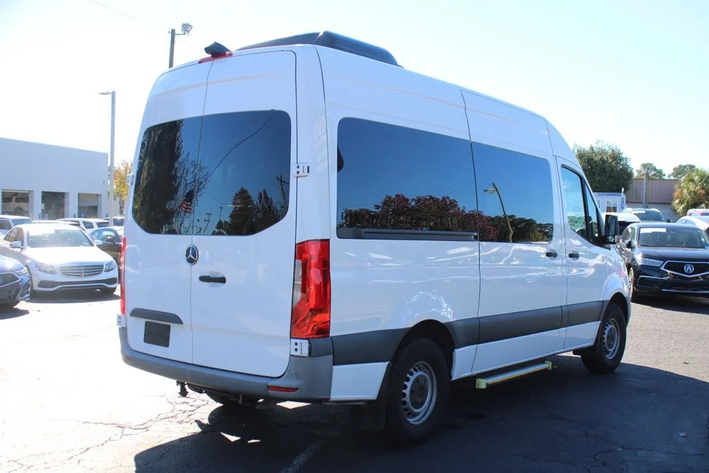 2022 Mercedes-Benz Sprinter Passenger Van Base - Photo 20