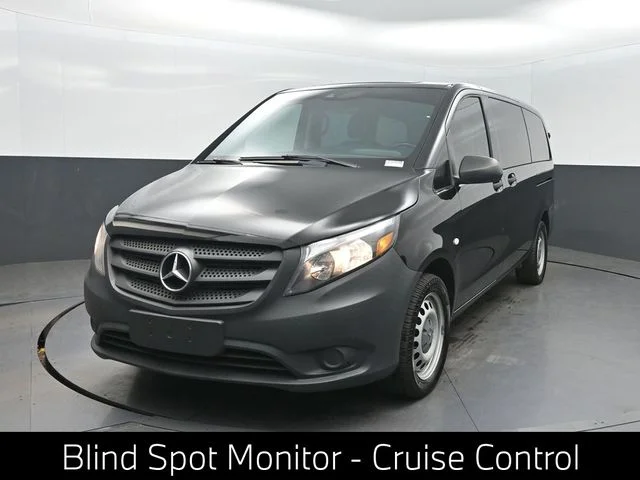 Used 2020 Black Mercedes-Benz Passenger image 1