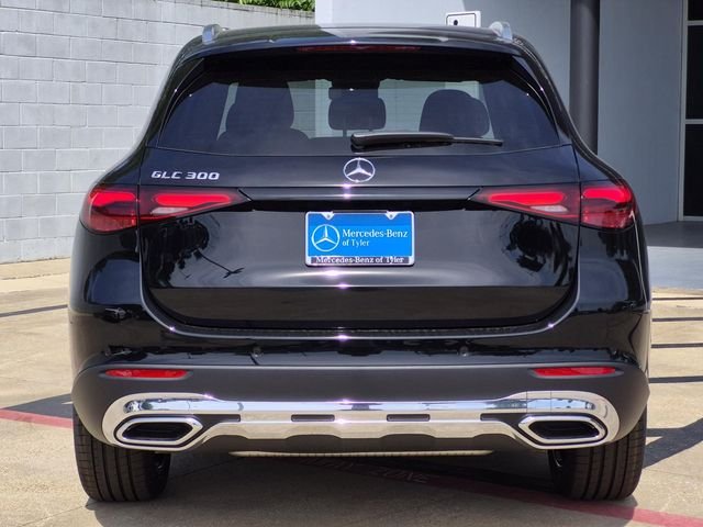 New 2026 Black Mercedes-Benz GLC 300 image 5