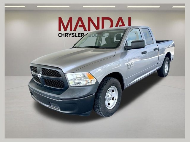 2022 Ram 1500 Classic Tradesman