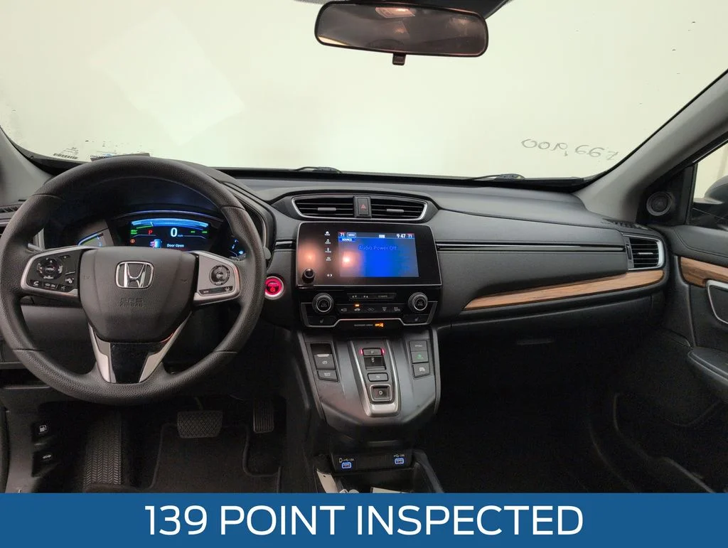 Certified Used 2020 Gray Honda EX image 6