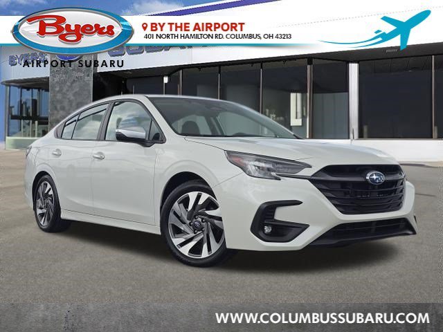 2024 Subaru Legacy