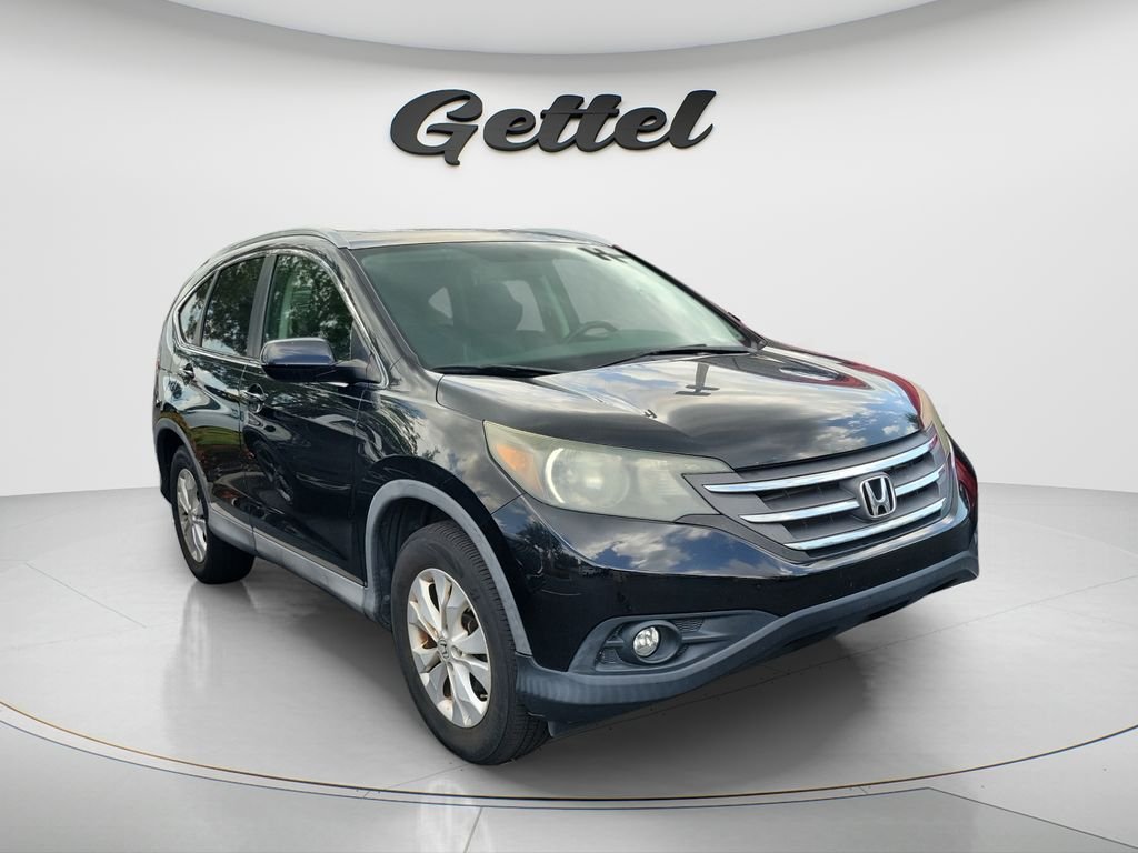 Used 2013  Honda EX-L image 5