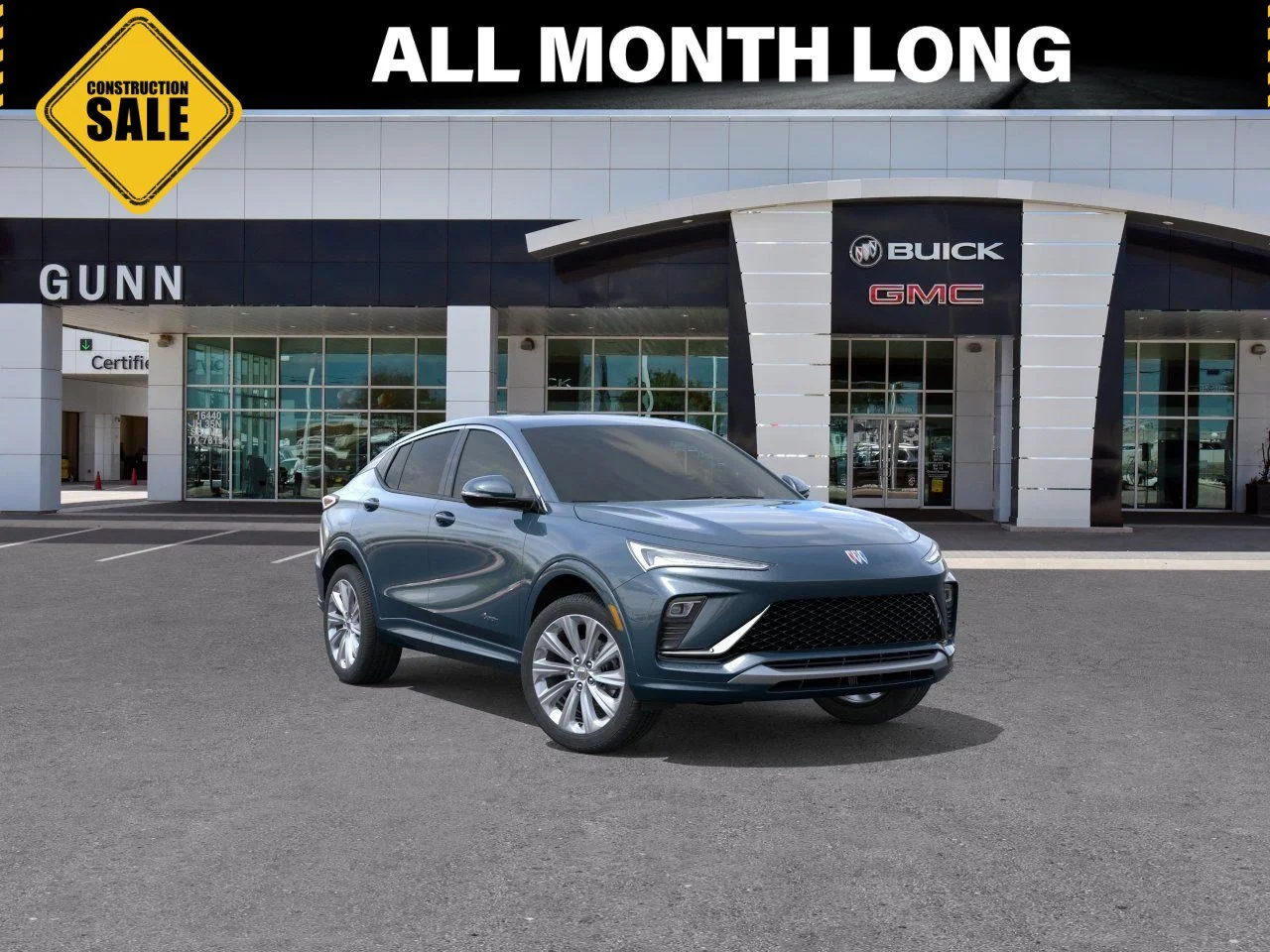 2026 Buick Envista Avenir's photo