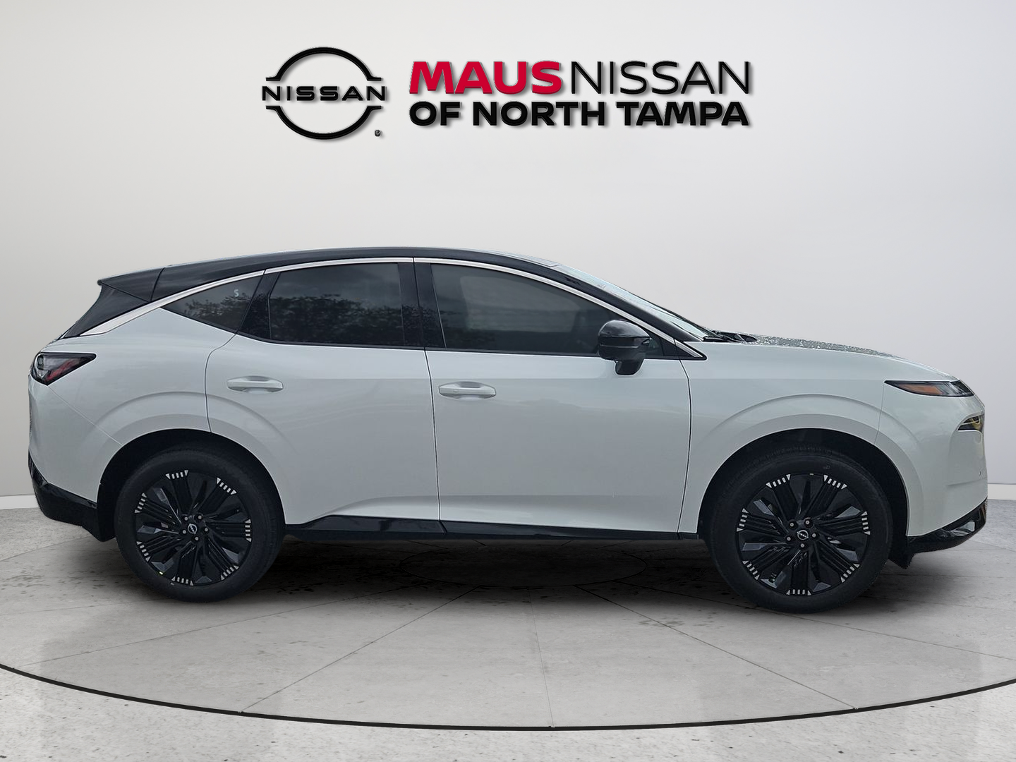 New 2026 White Nissan Platinum image 10