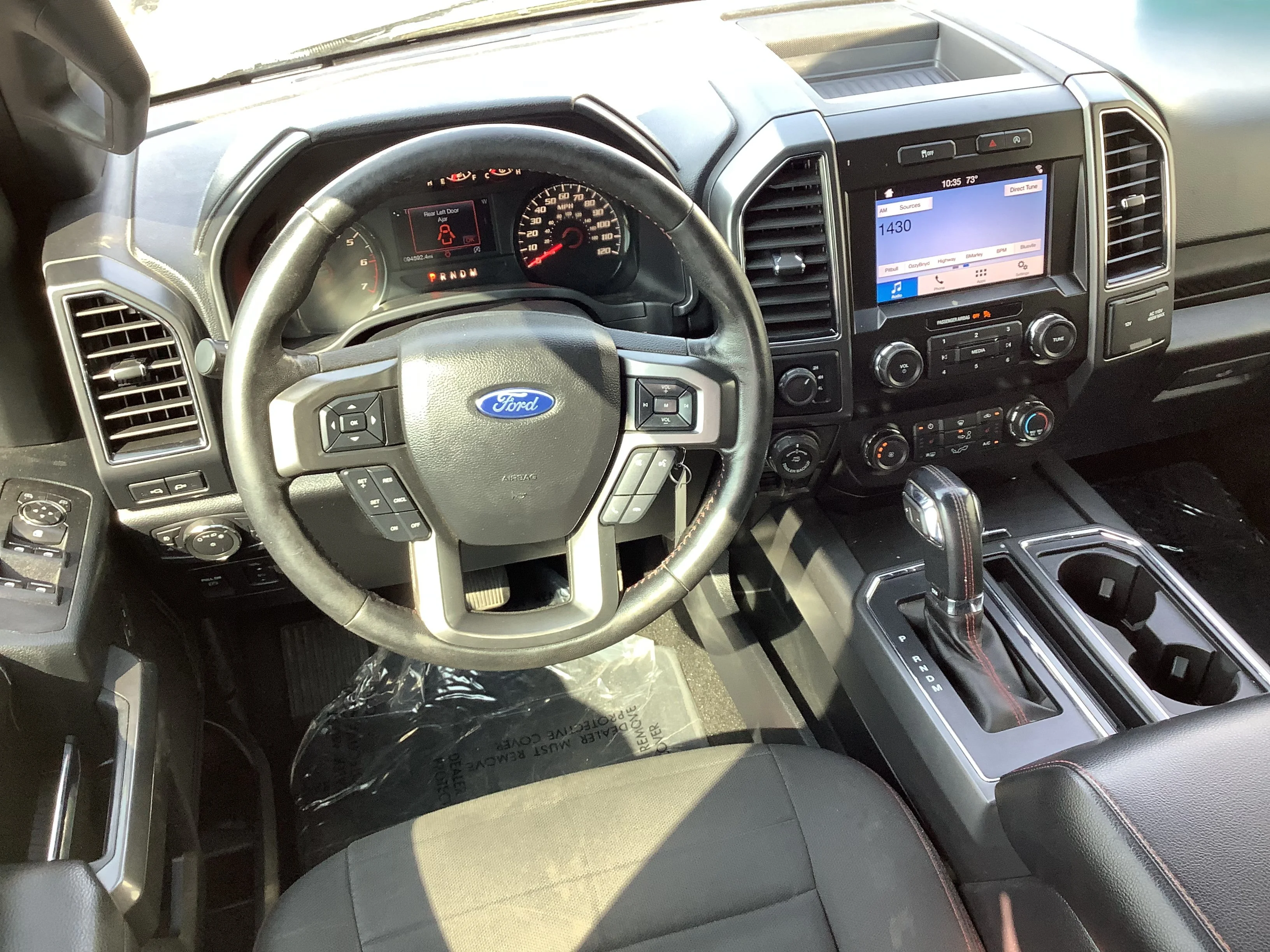 Used 2019 Black Ford  image 10