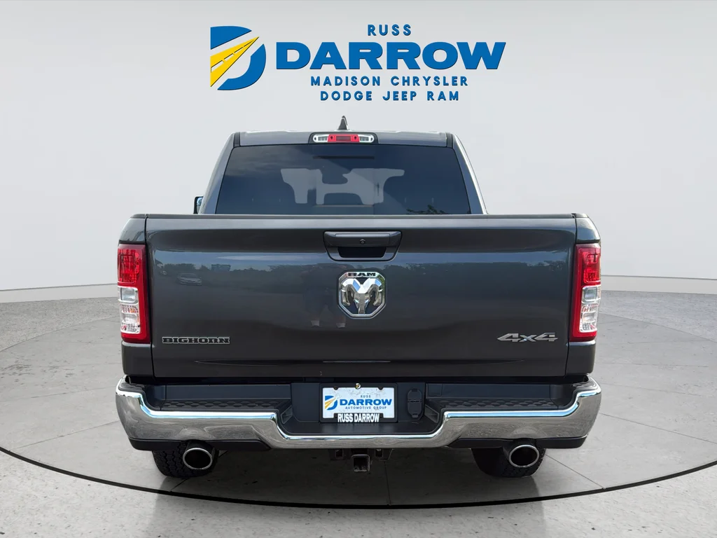 Used 2021 Gray Ram Big Horn/Lone Star image 4