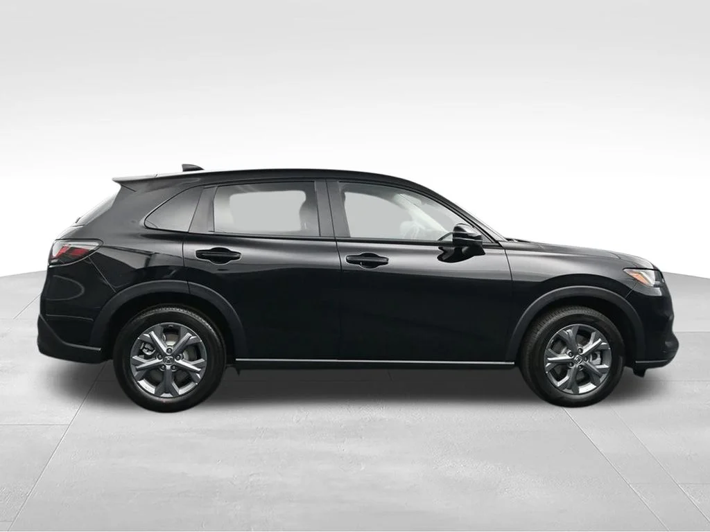 New 2027 Crystal Black Pearl Honda LX image 8