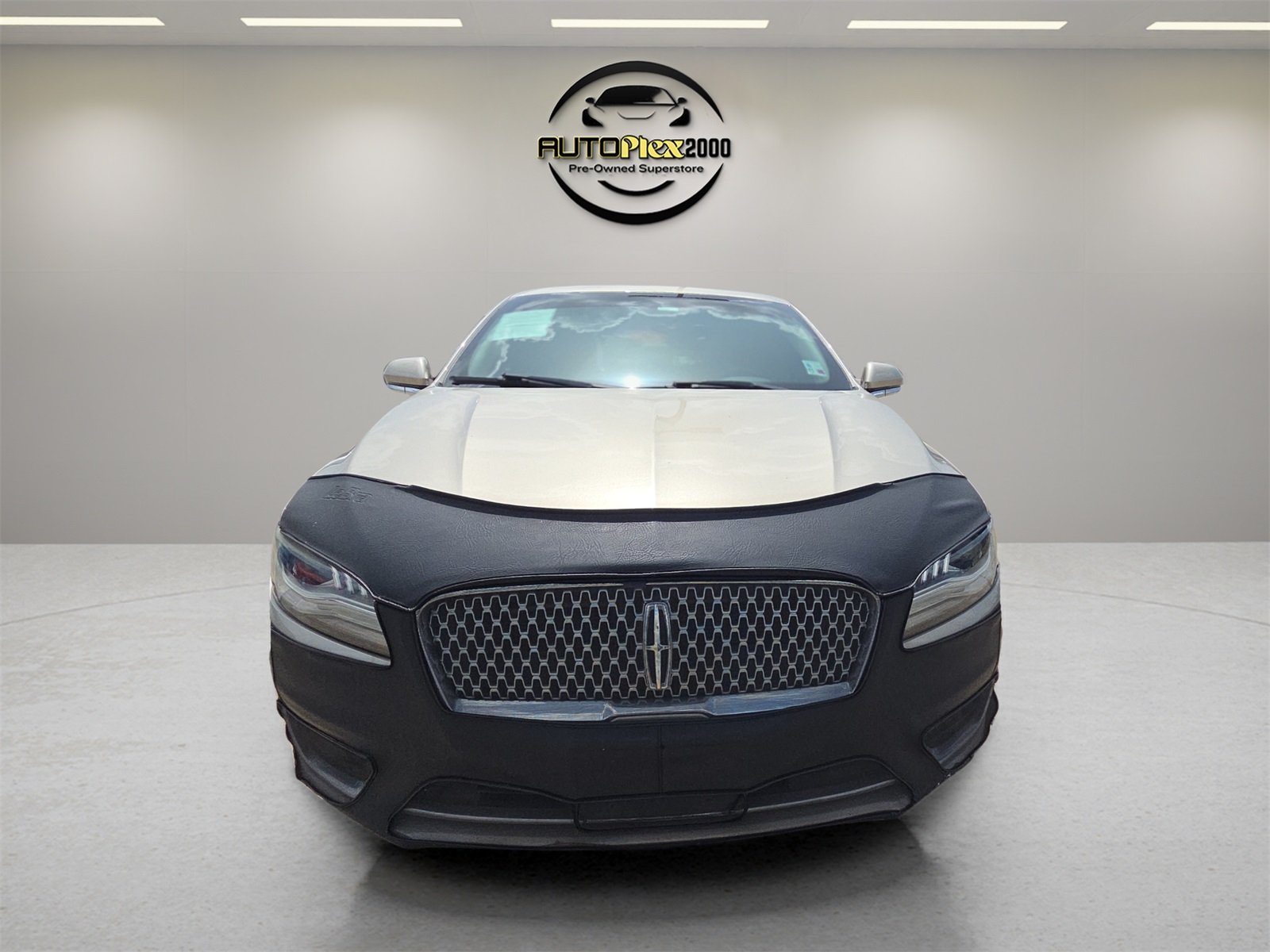 2017 Lincoln MKZ Premiere