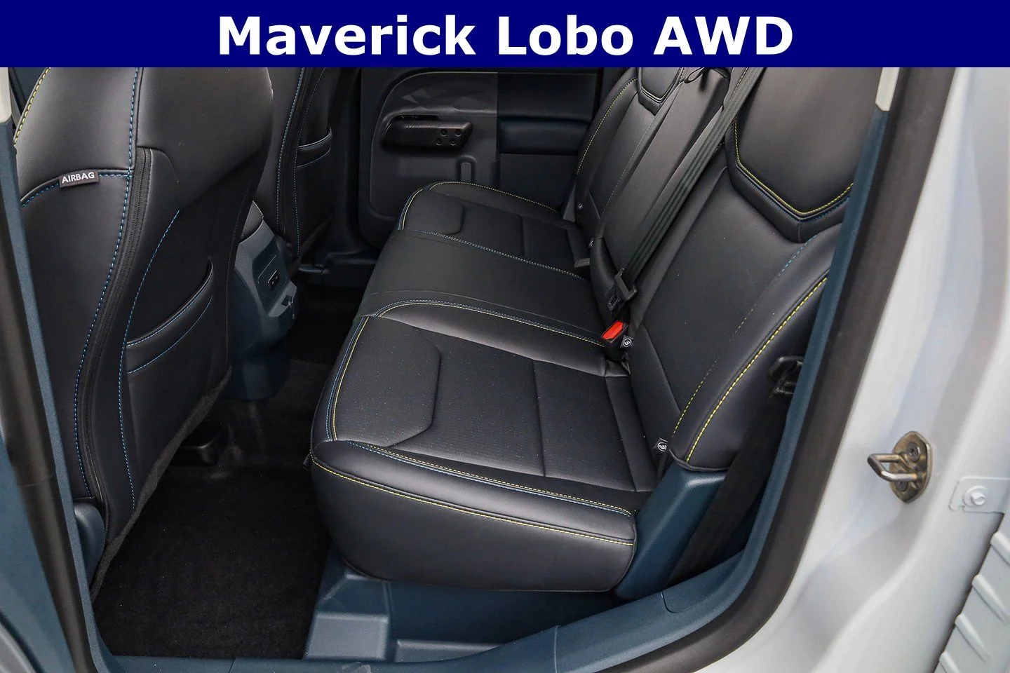 2025 Ford Maverick Lobo Standard - Photo 30