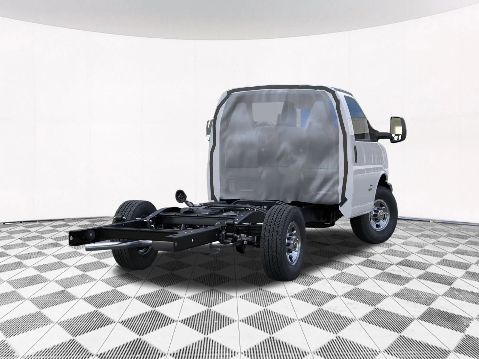 New 2026 Summit White Chevrolet 1WT image 9