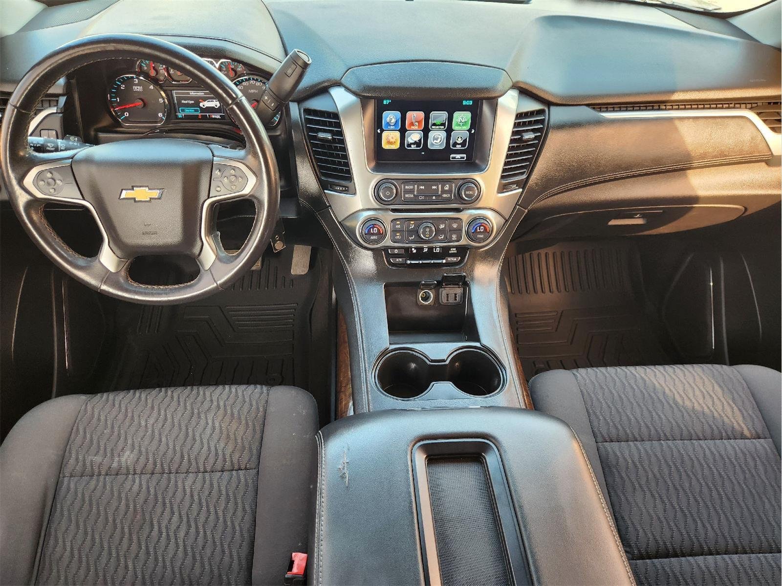 Used 2018 Tungsten Metallic Chevrolet LS image 25