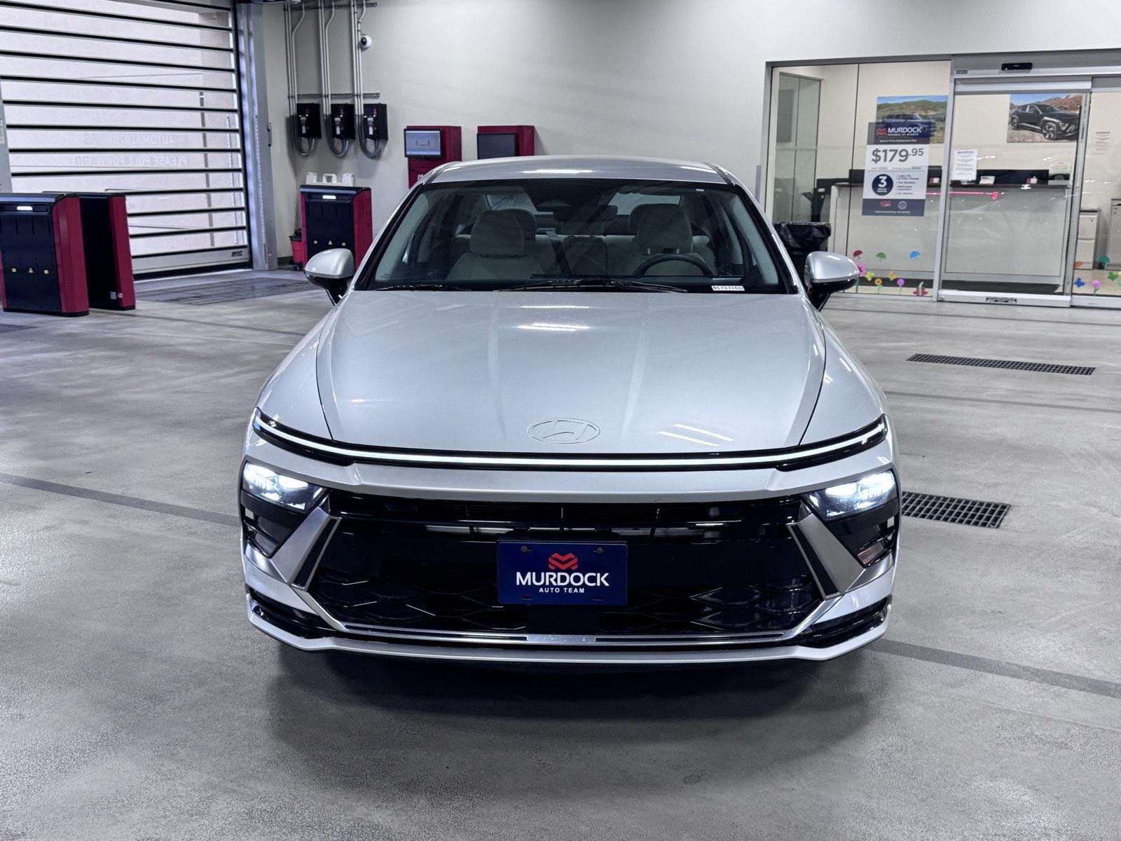 2025 Hyundai Sonata SEL - Photo 15