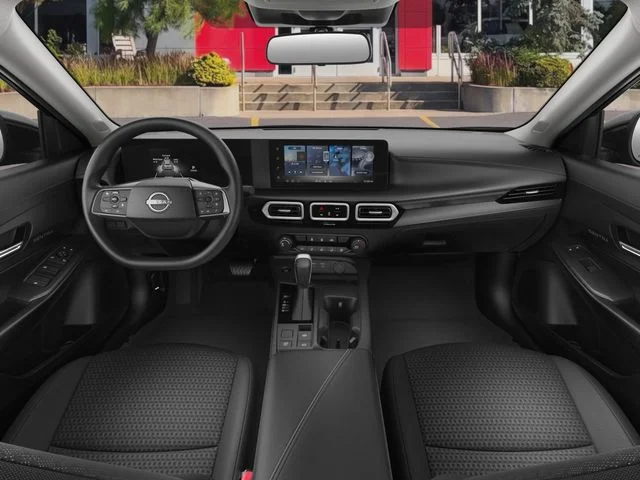 New 2027 White Nissan S image 15