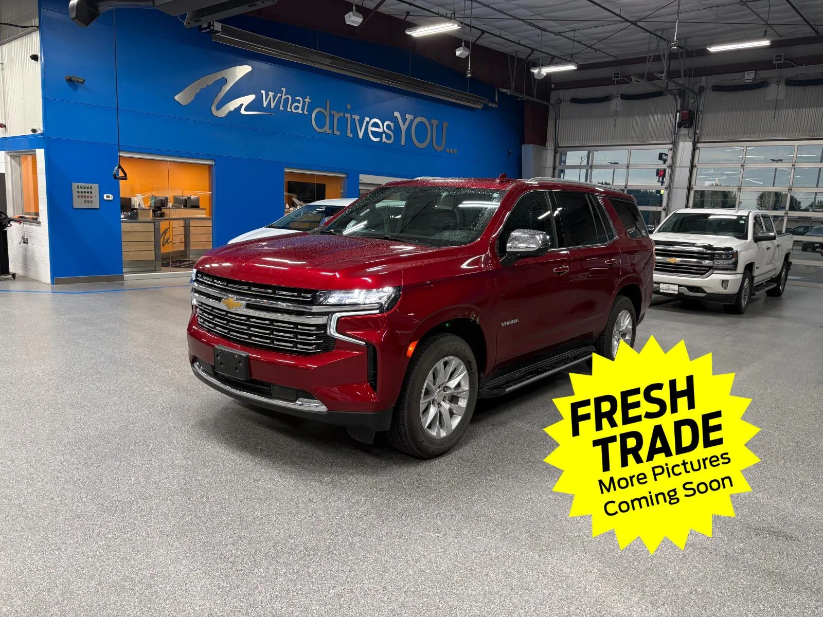 2024 Chevrolet Tahoe 4WD Premier's photo