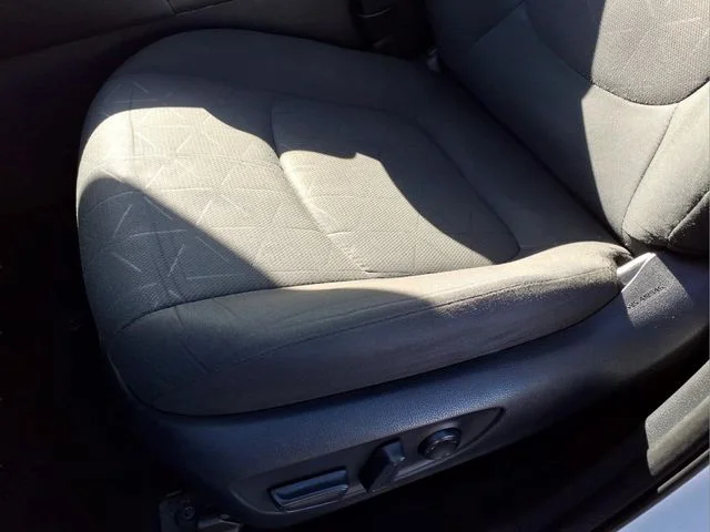 Used 2024 White Toyota XLE image 15