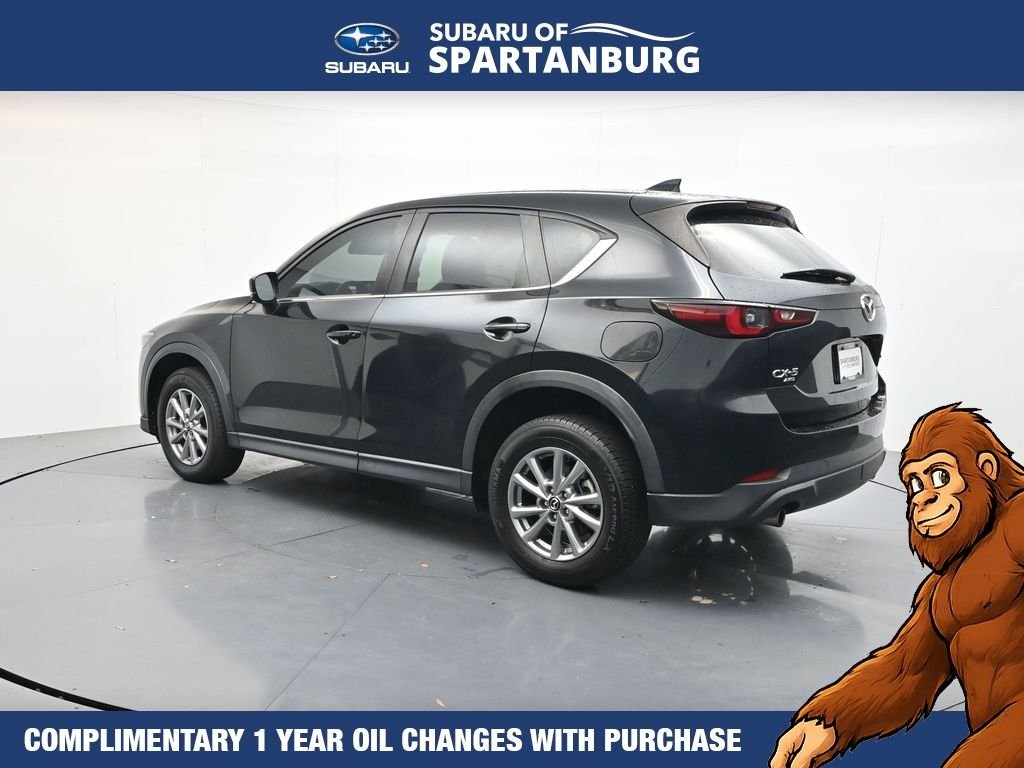 Used 2022 Black Mazda 2.5 S Preferred Package image 6