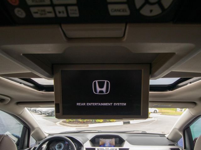 2016 Honda Odyssey Touring - Photo 21