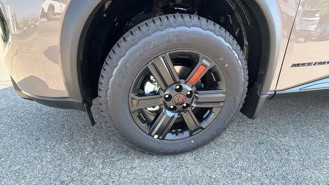 New 2026 Beige/tan Nissan Rock Creek image 10