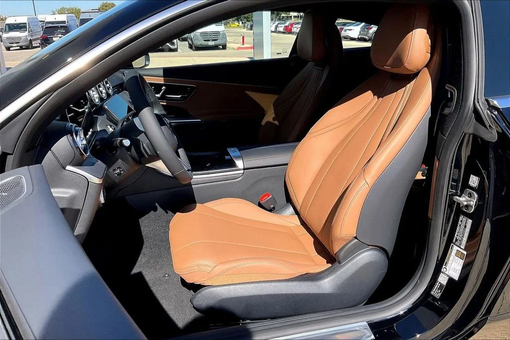 New 2026 Black Mercedes-Benz CLE 300 image 22